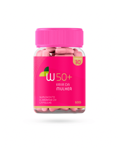 Tratamento para 1 mês - Erva da Mulher