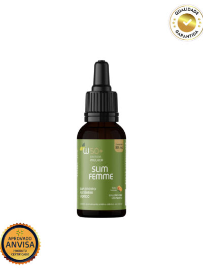 Tratamento para 1 mês - Slim Femme